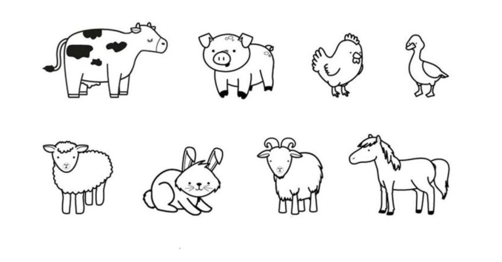 Animales de Granja