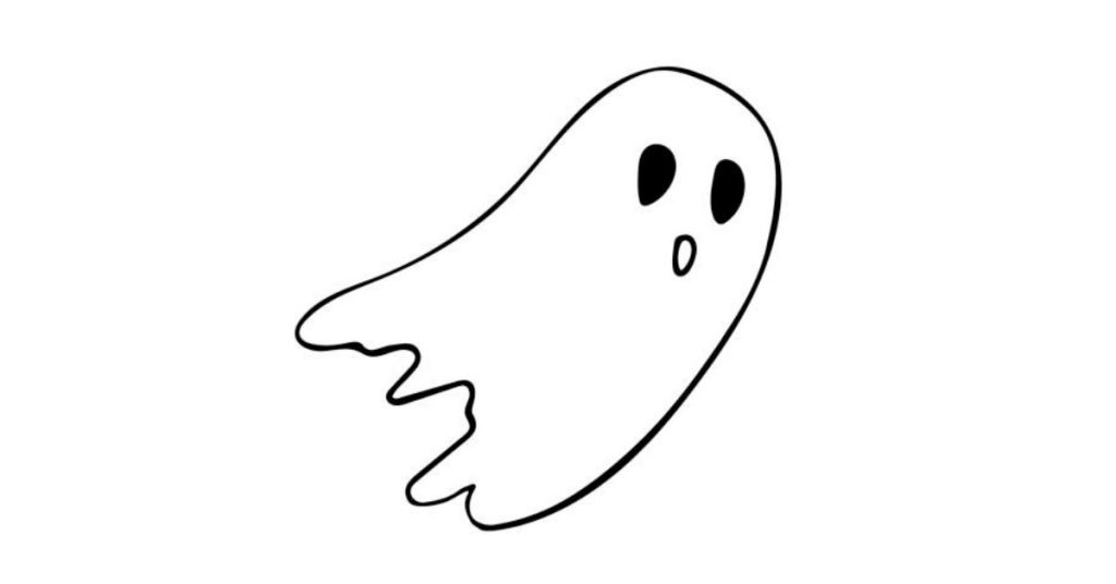 Fantasma dibujo