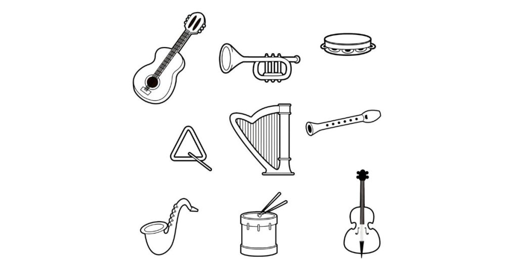 Instrumentos Musicales